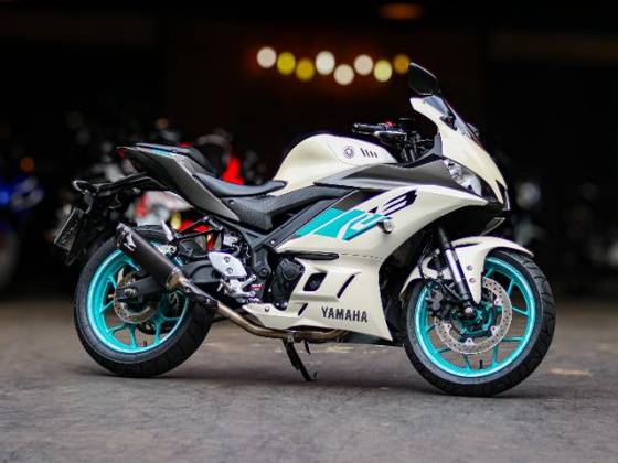 YAMAHA YZF R3 ABS YAMAHA YZF R3 ABS